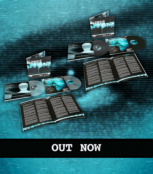 Blondie Noexit Outnow